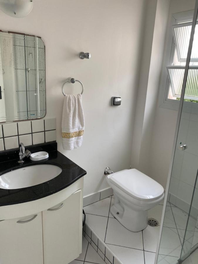 Cobertura Guaruja Apto Com Jacuzzi E Churrasqueira Kültér fotó