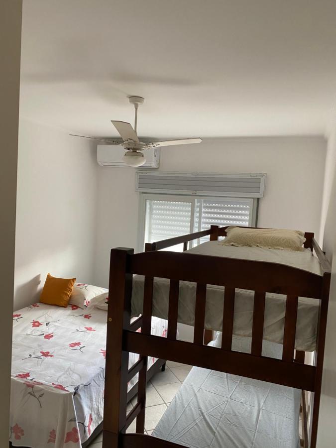 Cobertura Guaruja Apto Com Jacuzzi E Churrasqueira Kültér fotó